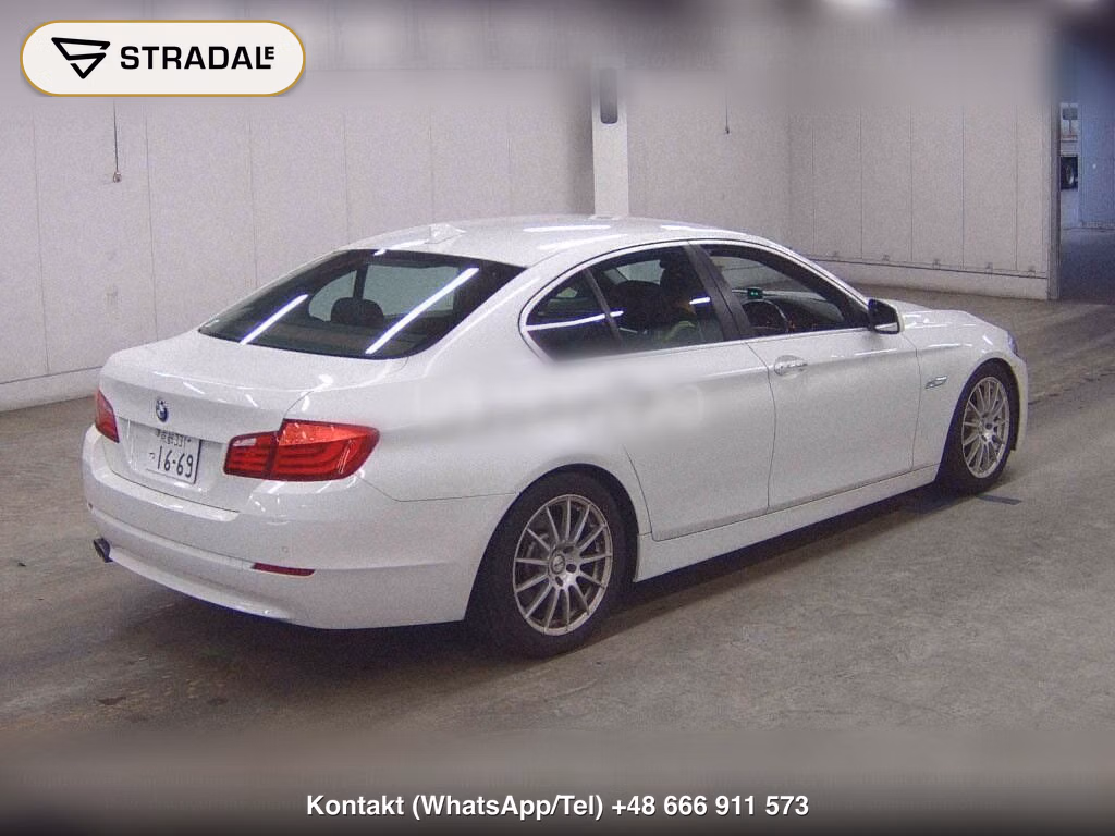 BMW 5 SERIES 4D 528I, miniaturka 6