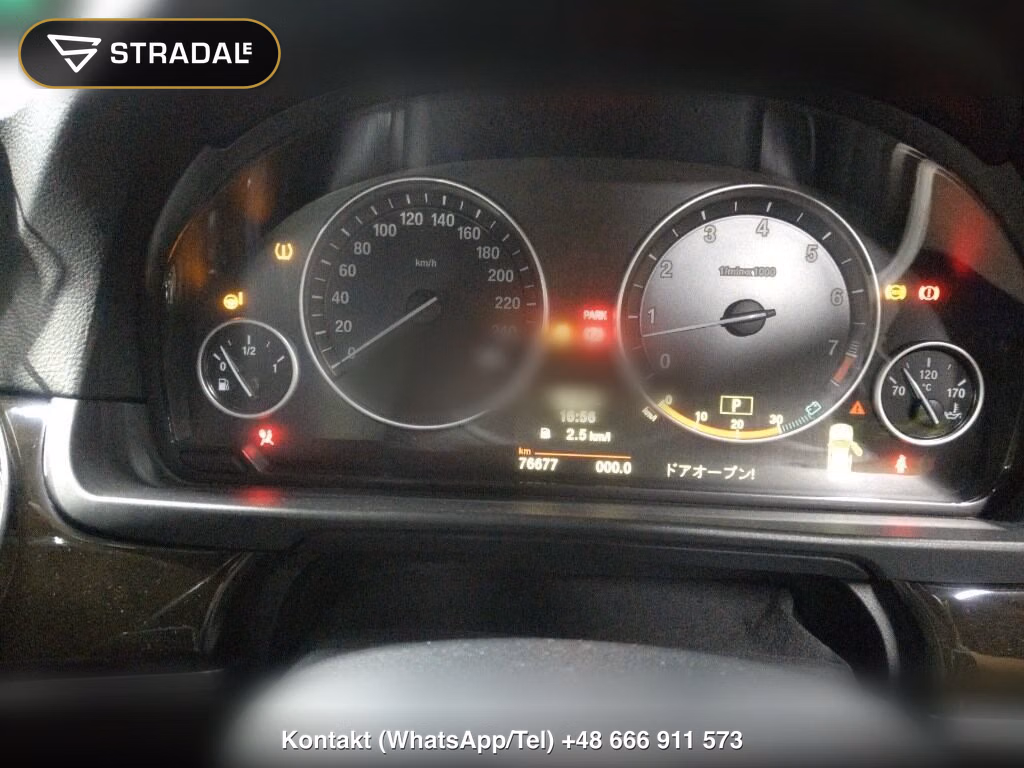 BMW 5 SERIES 4D 528I, miniaturka 7