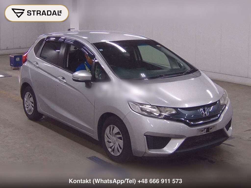 HONDA FIT 13G･F PACKAGE, miniaturka 2