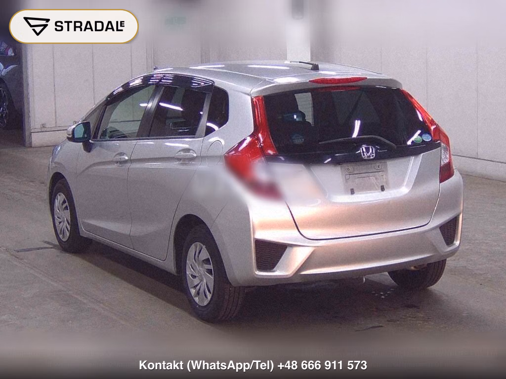 HONDA FIT 13G･F PACKAGE, miniaturka 3