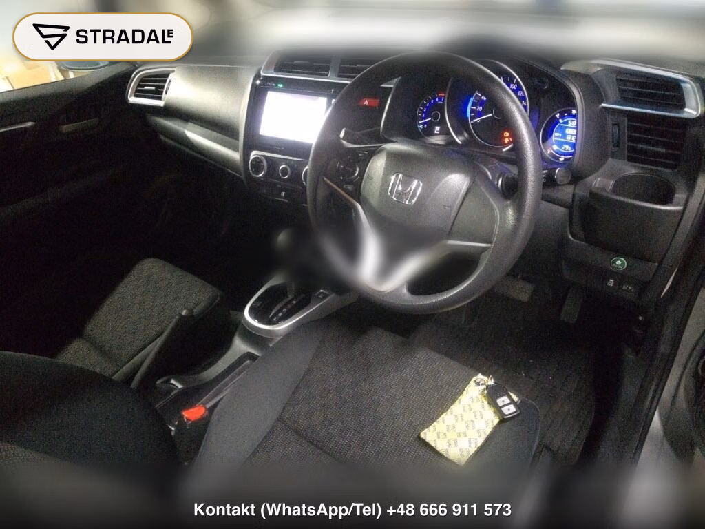 HONDA FIT 13G･F PACKAGE, miniaturka 4