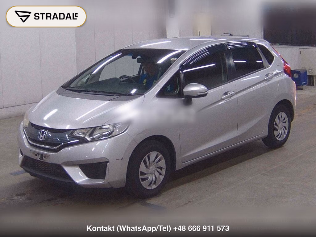 HONDA FIT 13G･F PACKAGE, miniaturka 5