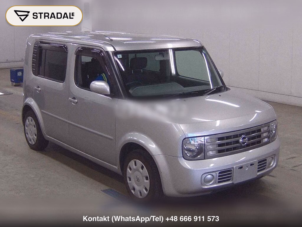 NISSAN CUBE CUBIC SX, miniaturka 2