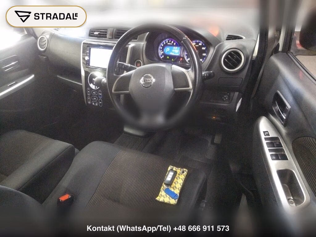 NISSAN DAYZ 4WD HIGHWAY STAR X, miniaturka 4