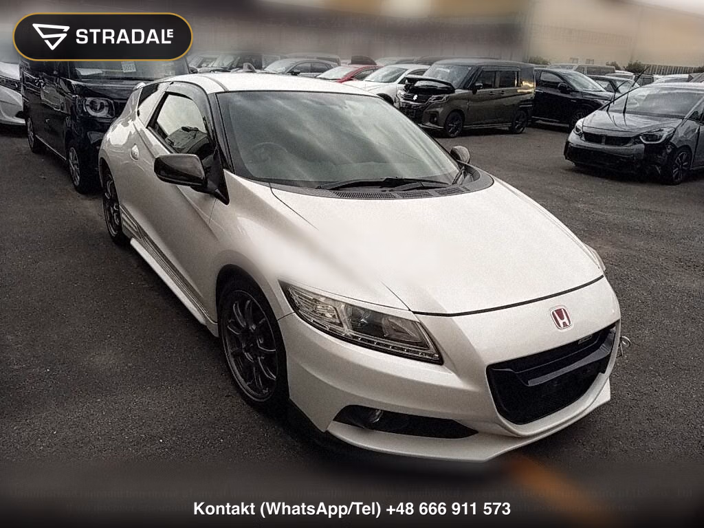 HONDA CR-Z α, miniaturka 2