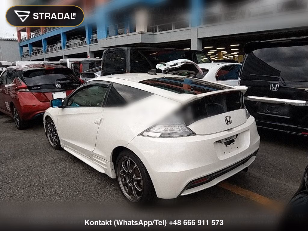 HONDA CR-Z α, miniaturka 3