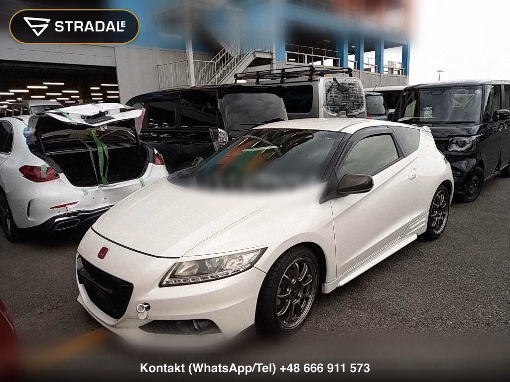 HONDA CR-Z α, miniaturka 5