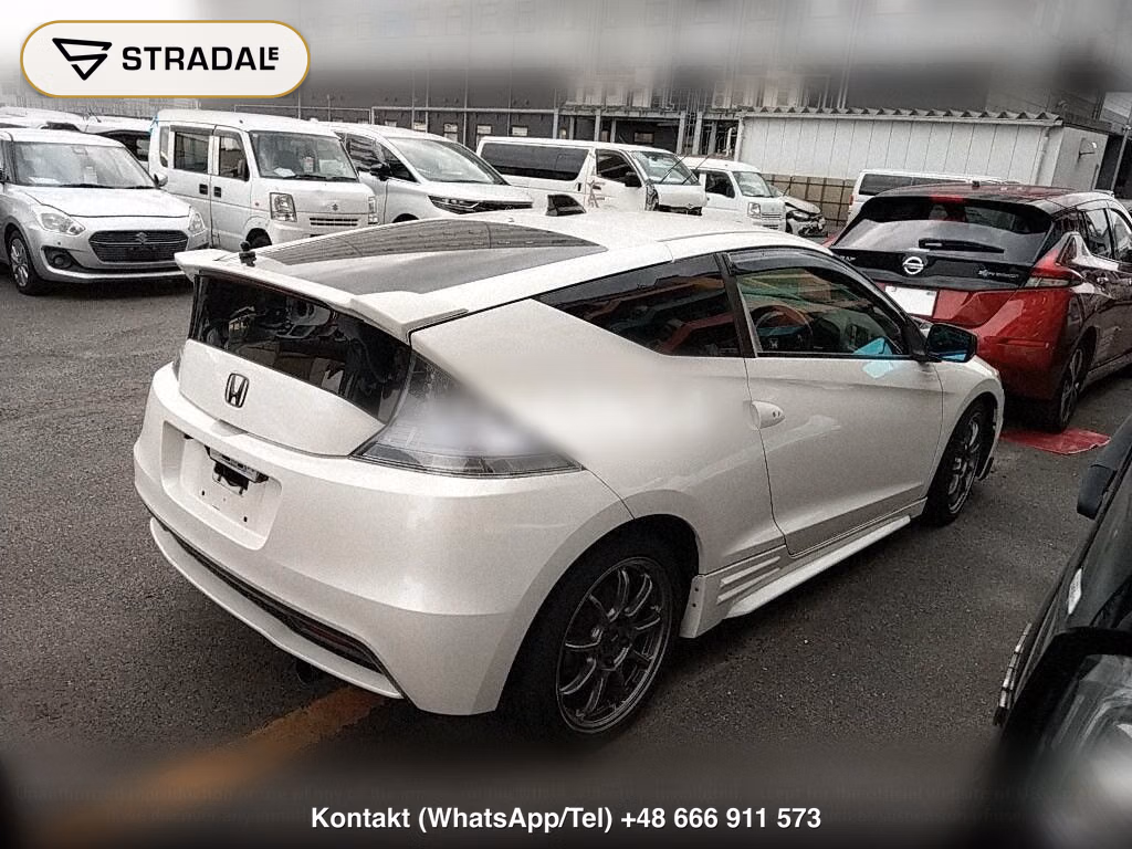 HONDA CR-Z α, miniaturka 6