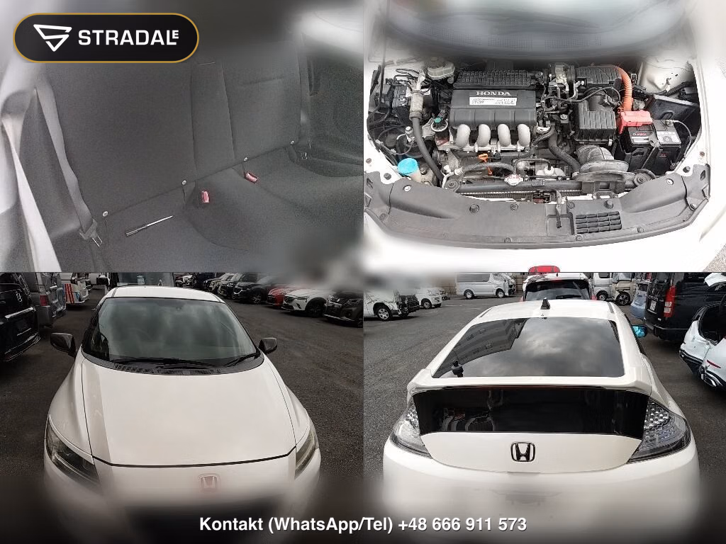 HONDA CR-Z α, miniaturka 7