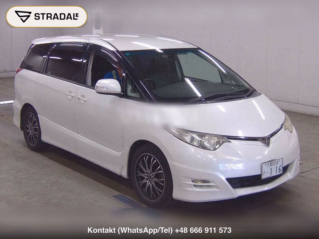 TOYOTA ESTIMA 5D AERAS, miniaturka 2