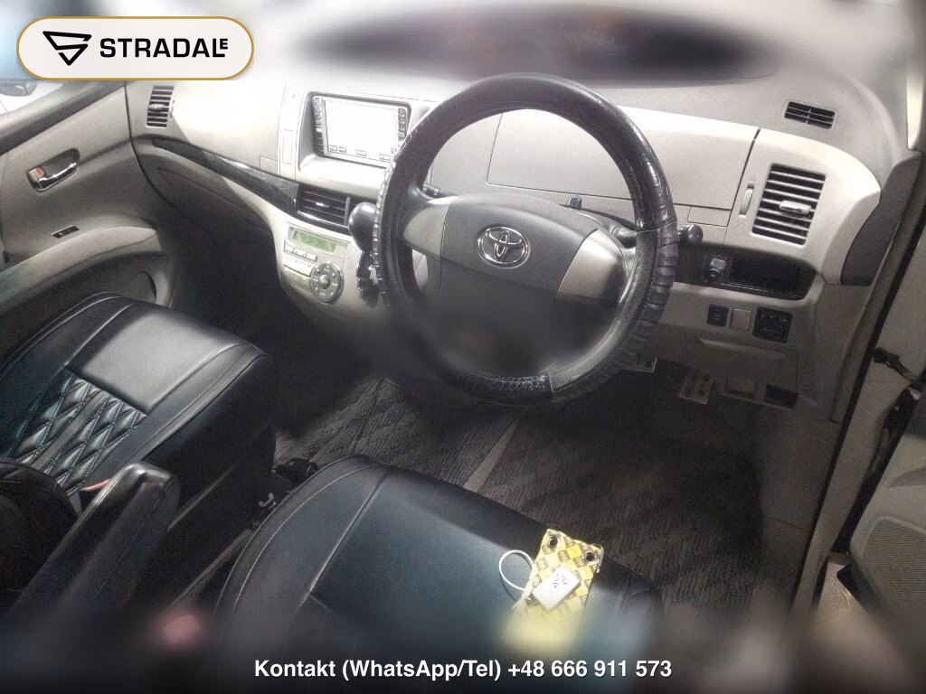 TOYOTA ESTIMA 5D AERAS, miniaturka 4