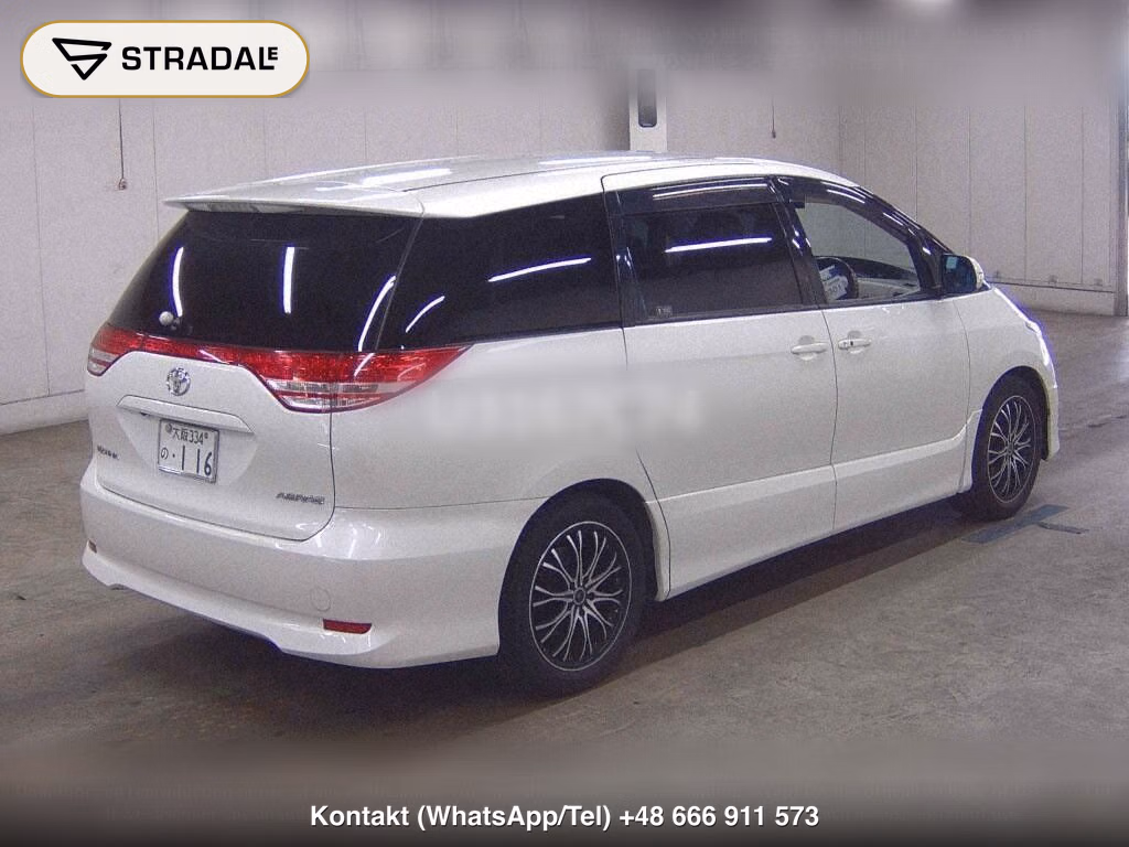 TOYOTA ESTIMA 5D AERAS, miniaturka 6