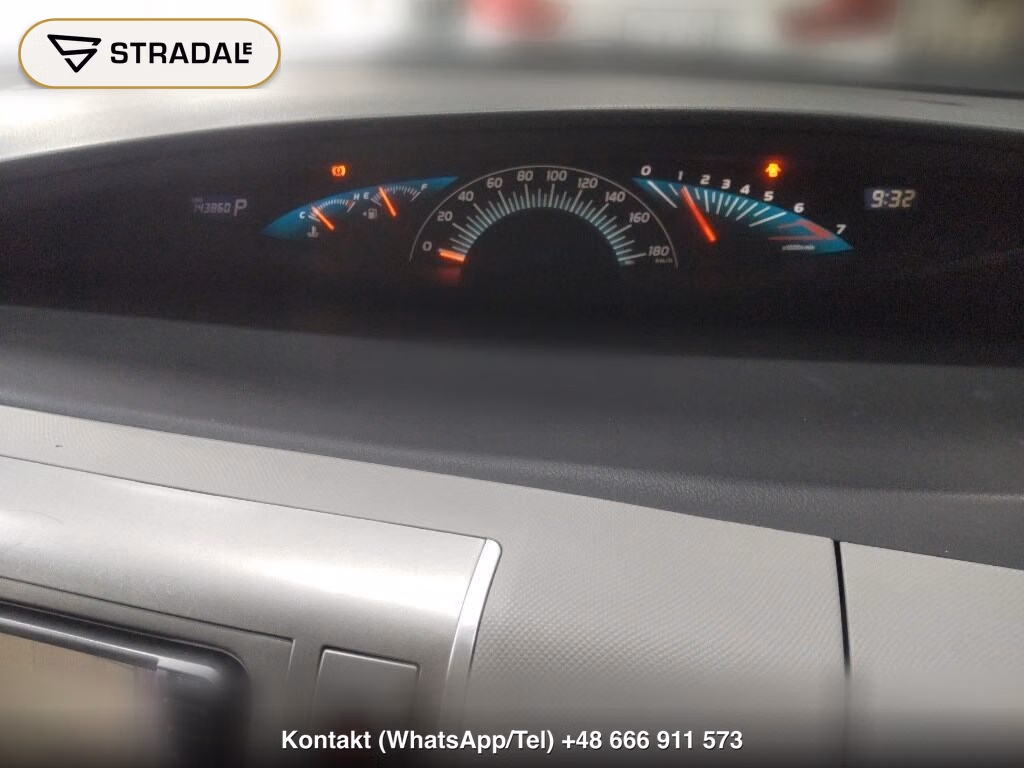 TOYOTA ESTIMA 5D AERAS, miniaturka 7