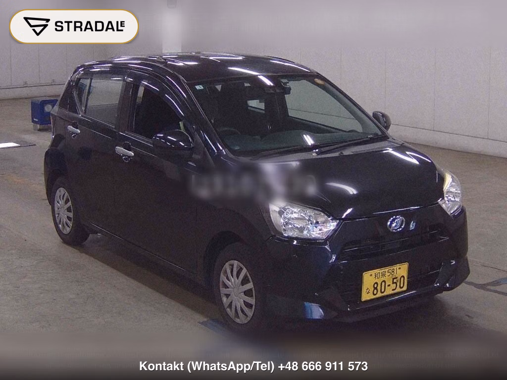 DAIHATSU MIRA E:S L SAⅢ, miniaturka 2