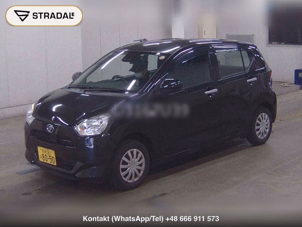 DAIHATSU MIRA E:S L SAⅢ, miniaturka 5