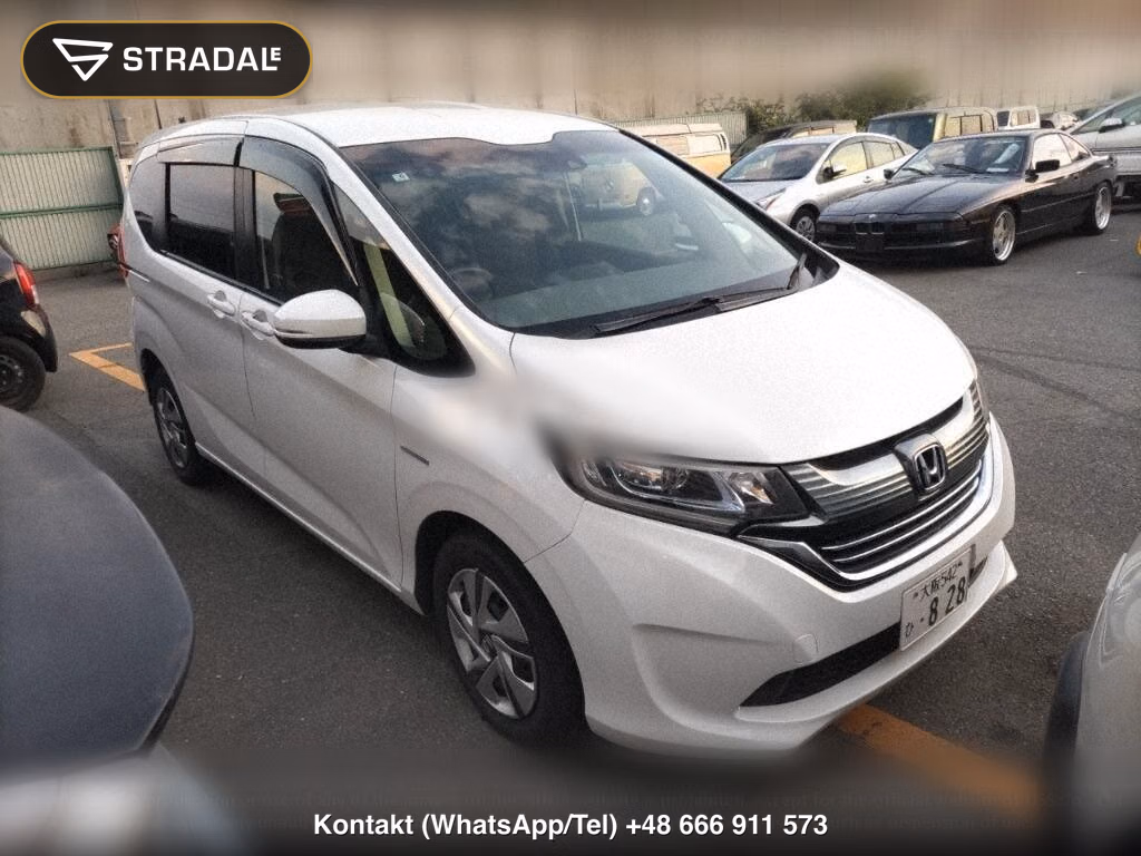 HONDA FREED HYBRID HYBRID･G HONDA SENSING, miniaturka 2