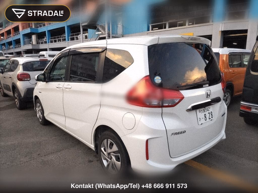HONDA FREED HYBRID HYBRID･G HONDA SENSING, miniaturka 3