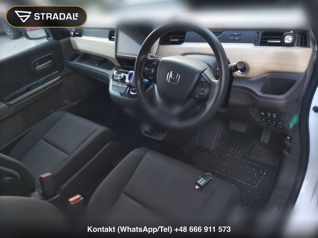 HONDA FREED HYBRID HYBRID･G HONDA SENSING, miniaturka 4