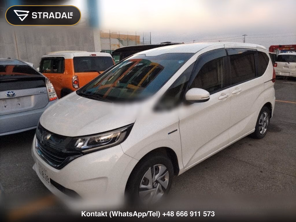 HONDA FREED HYBRID HYBRID･G HONDA SENSING, miniaturka 5