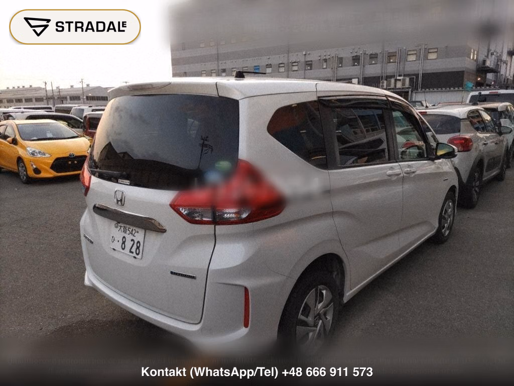 HONDA FREED HYBRID HYBRID･G HONDA SENSING, miniaturka 6
