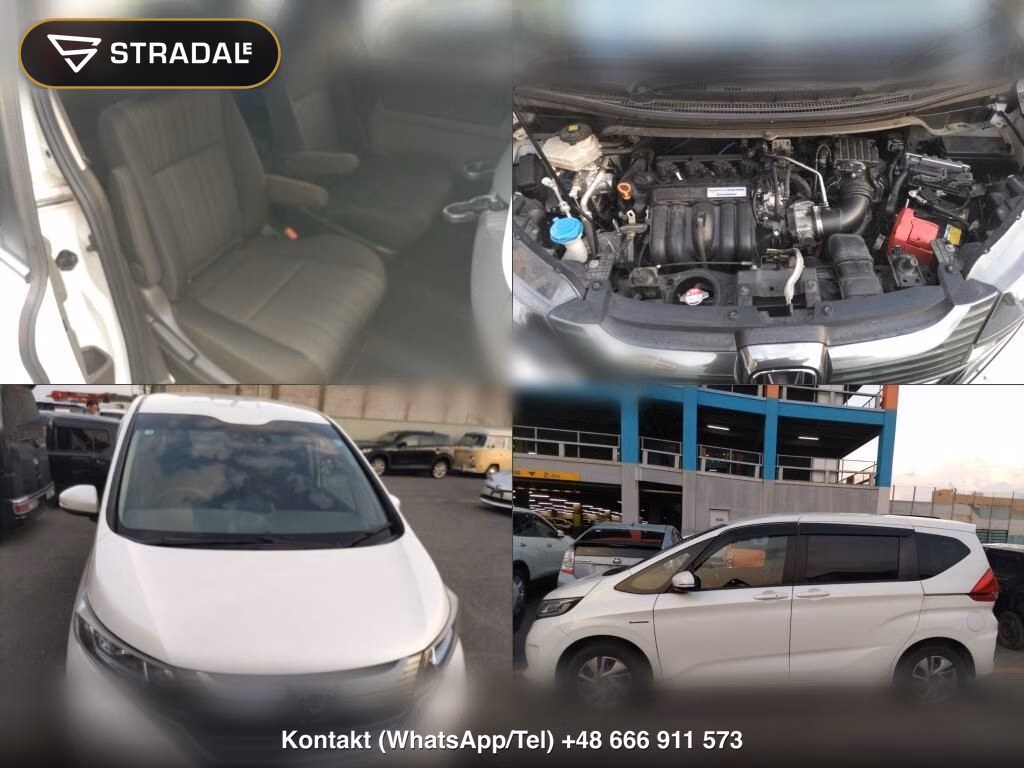 HONDA FREED HYBRID HYBRID･G HONDA SENSING, miniaturka 7