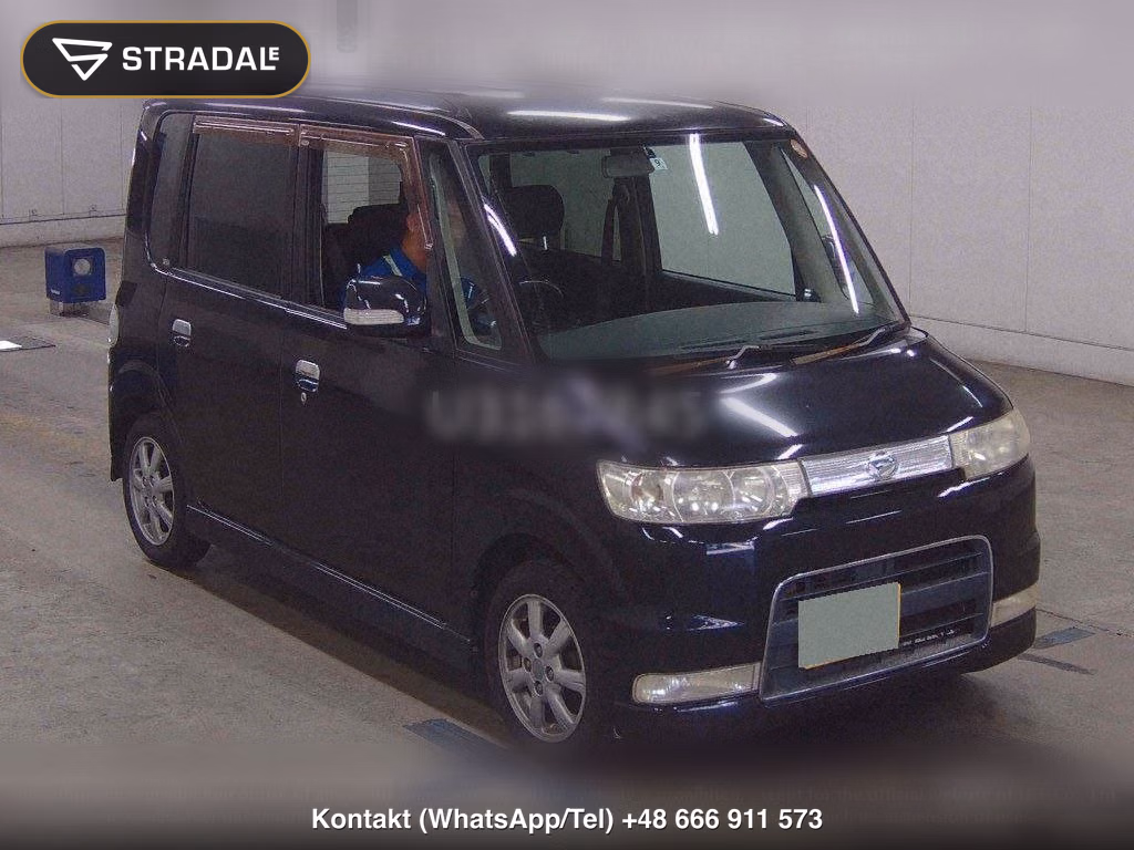 DAIHATSU TANTO CUSTOM X, miniaturka 2
