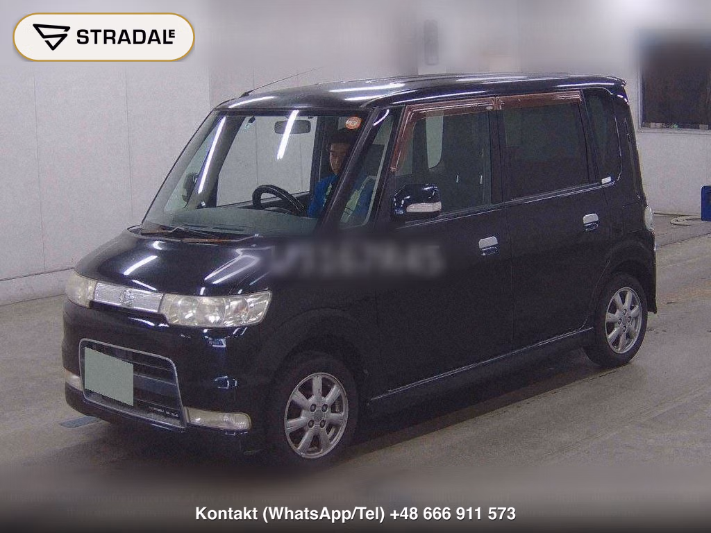 DAIHATSU TANTO CUSTOM X, miniaturka 5