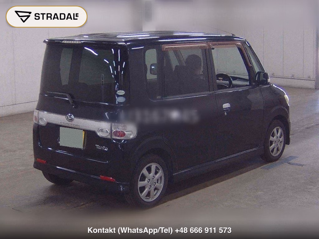 DAIHATSU TANTO CUSTOM X, miniaturka 6