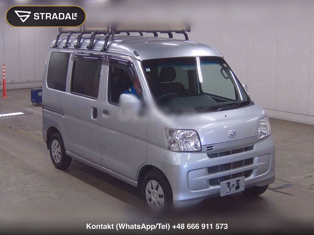 DAIHATSU HIJET CARGO 5D CRUISE, miniaturka 2