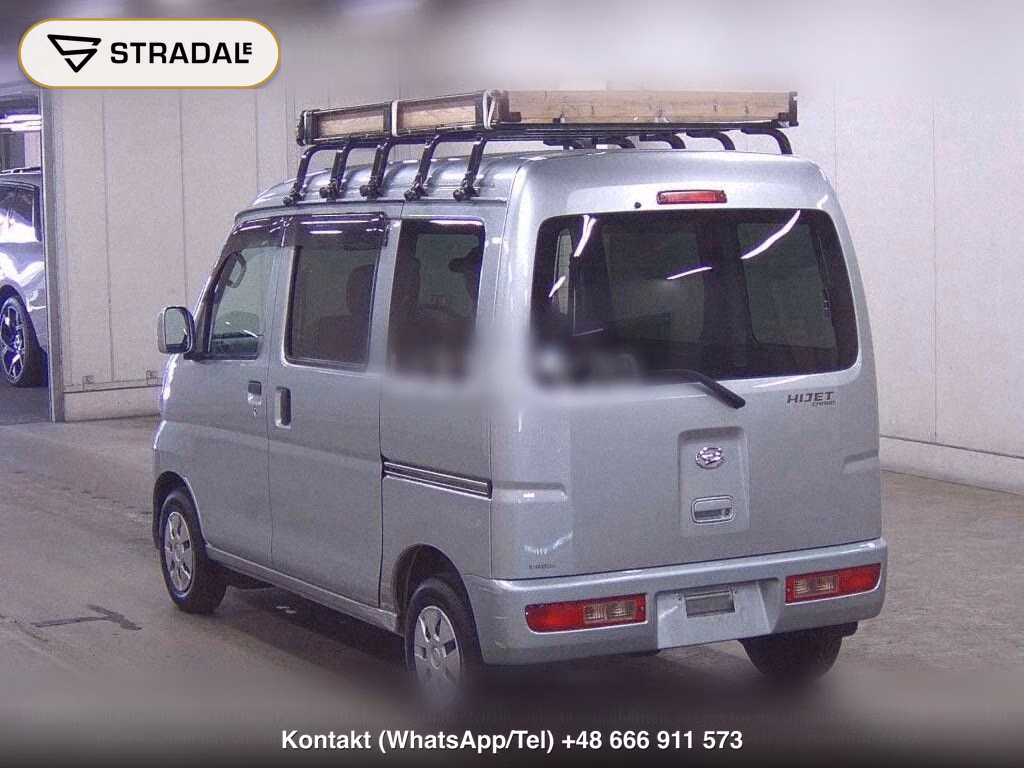 DAIHATSU HIJET CARGO 5D CRUISE, miniaturka 3