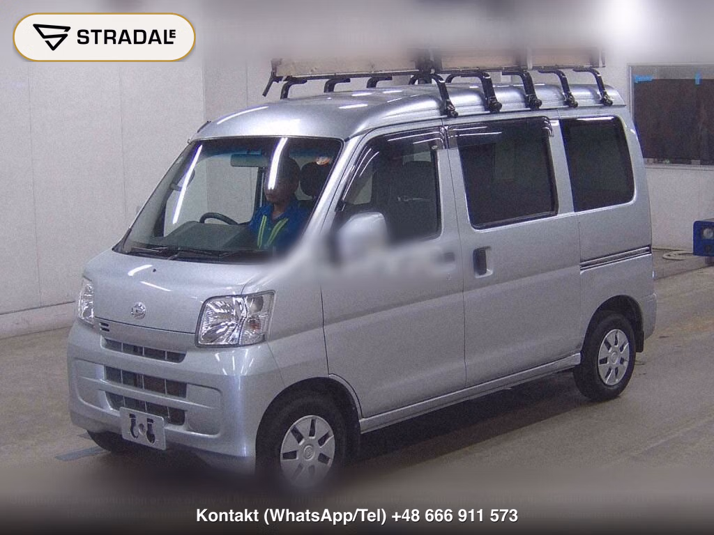 DAIHATSU HIJET CARGO 5D CRUISE, miniaturka 5