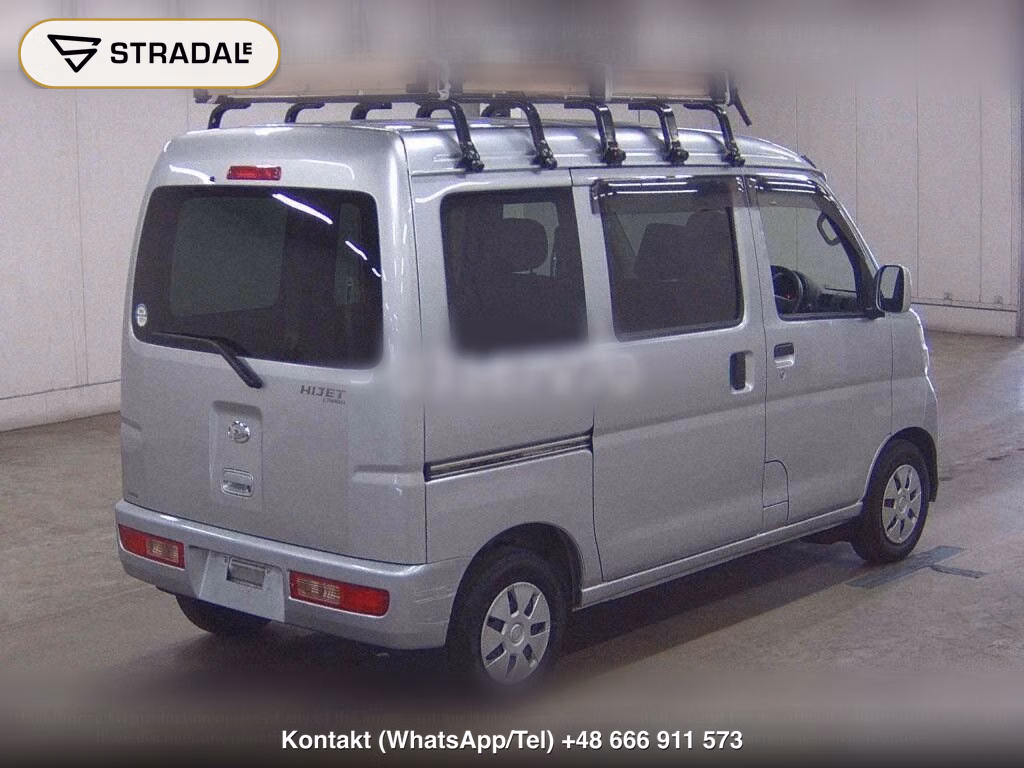 DAIHATSU HIJET CARGO 5D CRUISE, miniaturka 6