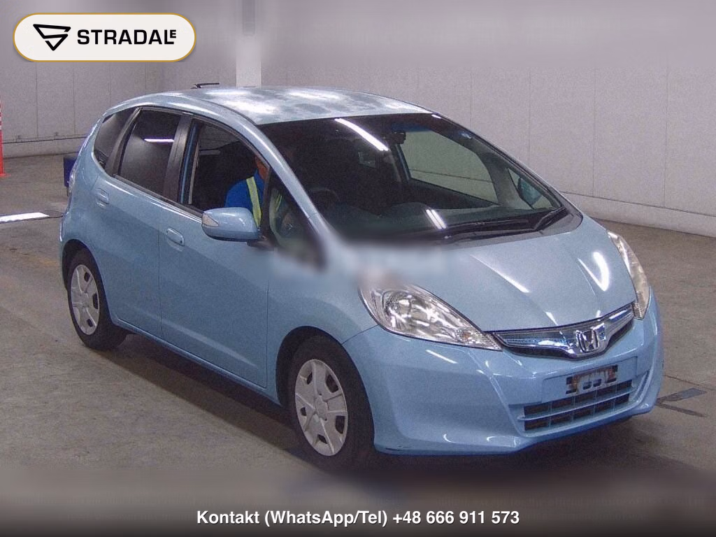 HONDA FIT HYBRID SMART SELECTION, miniaturka 2