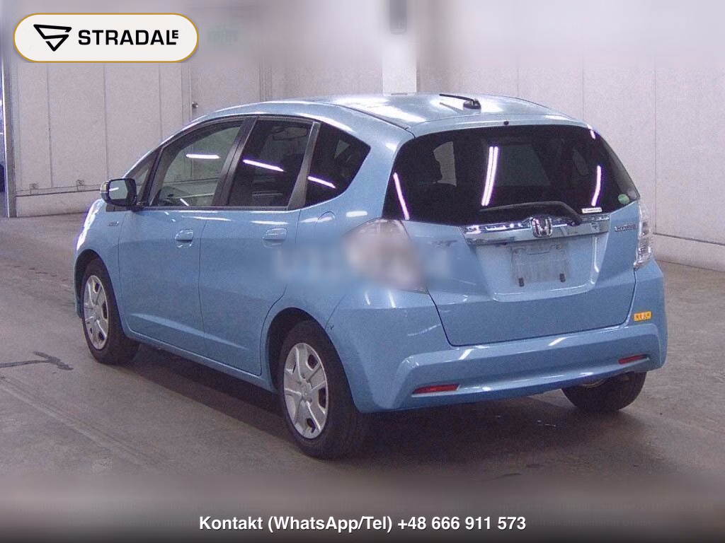 HONDA FIT HYBRID SMART SELECTION, miniaturka 3