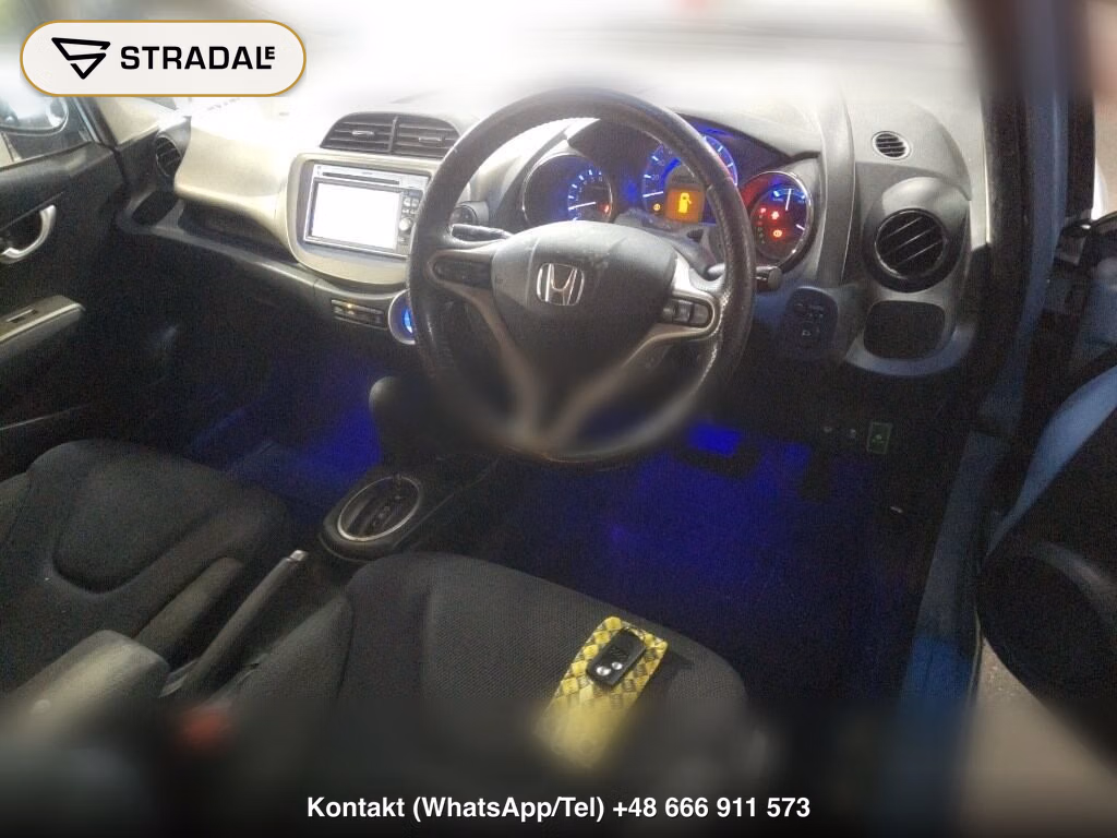 HONDA FIT HYBRID SMART SELECTION, miniaturka 4