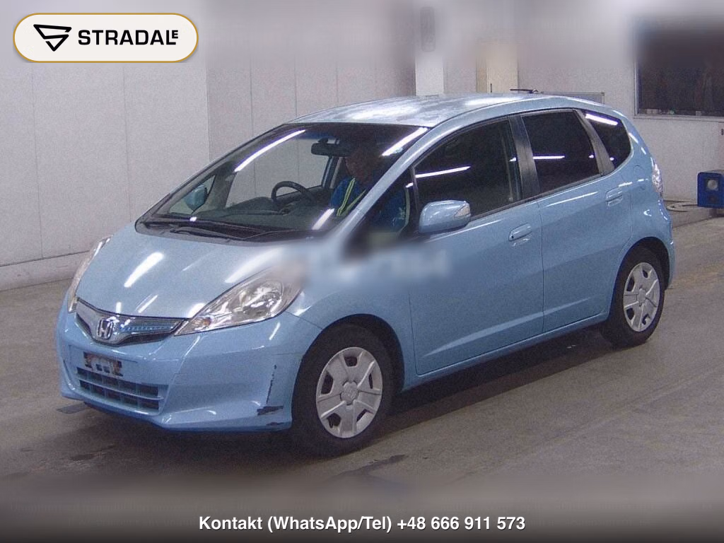 HONDA FIT HYBRID SMART SELECTION, miniaturka 5