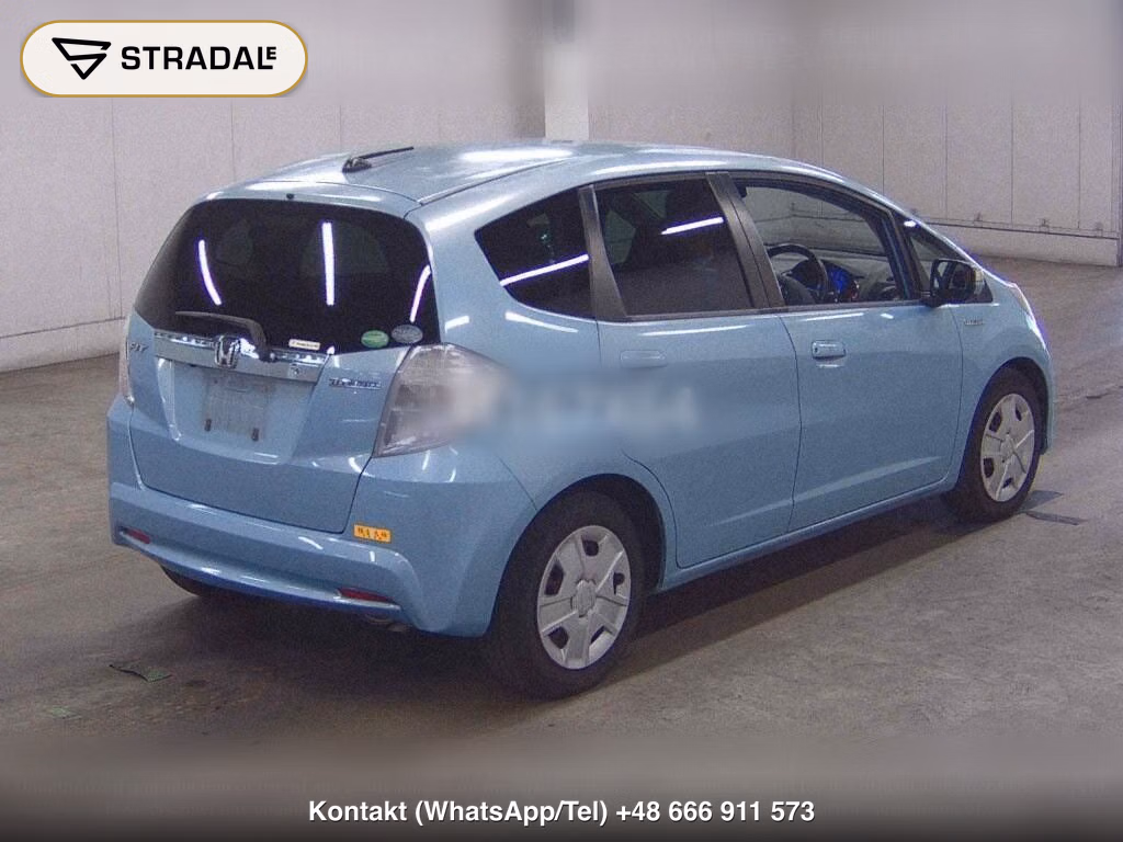 HONDA FIT HYBRID SMART SELECTION, miniaturka 6
