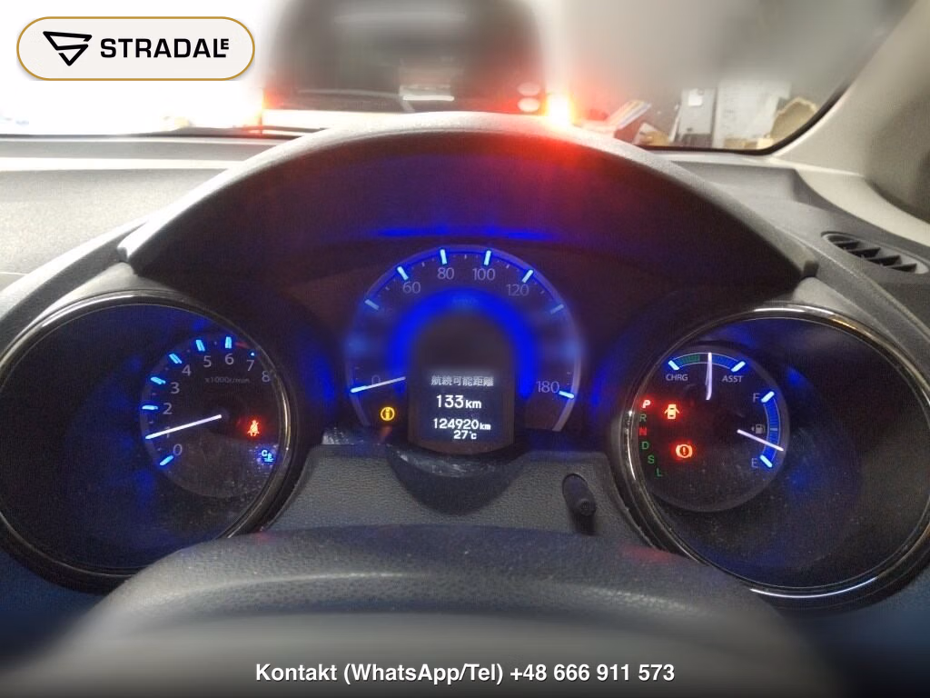 HONDA FIT HYBRID SMART SELECTION, miniaturka 7