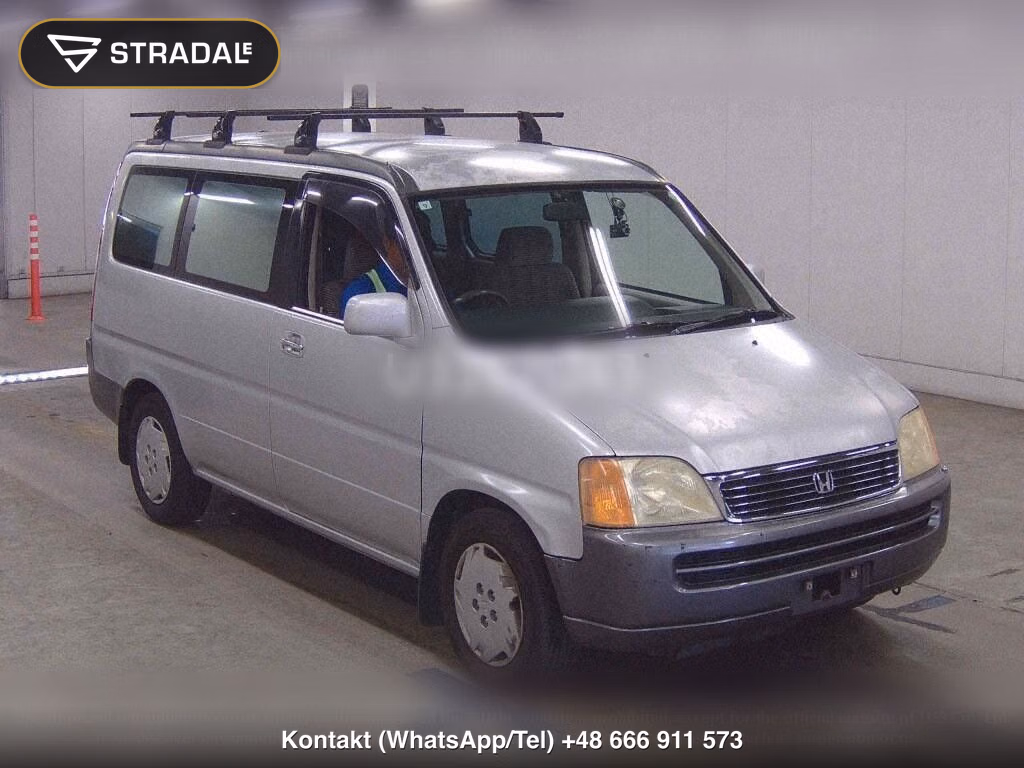 HONDA STEPWAGON 4D G, miniaturka 2
