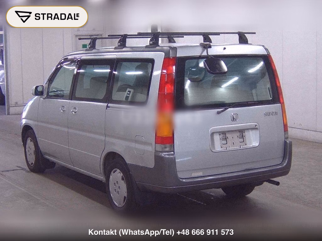 HONDA STEPWAGON 4D G, miniaturka 3