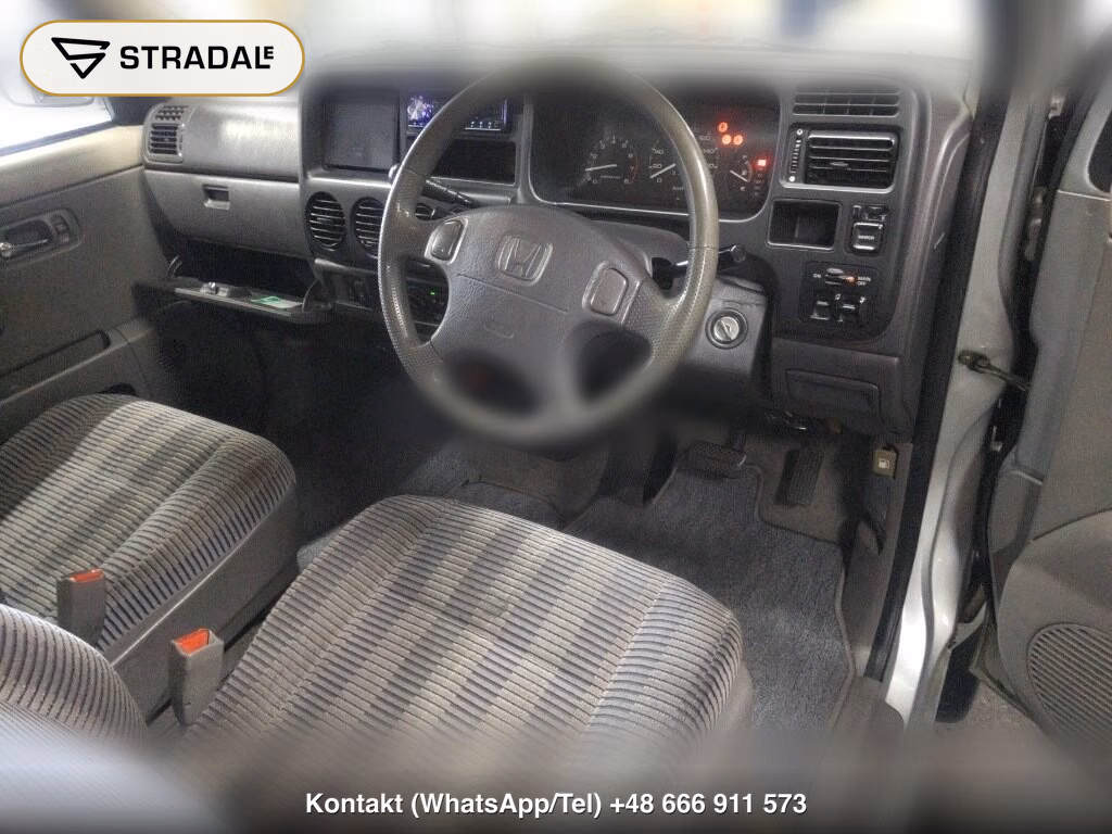 HONDA STEPWAGON 4D G, miniaturka 4
