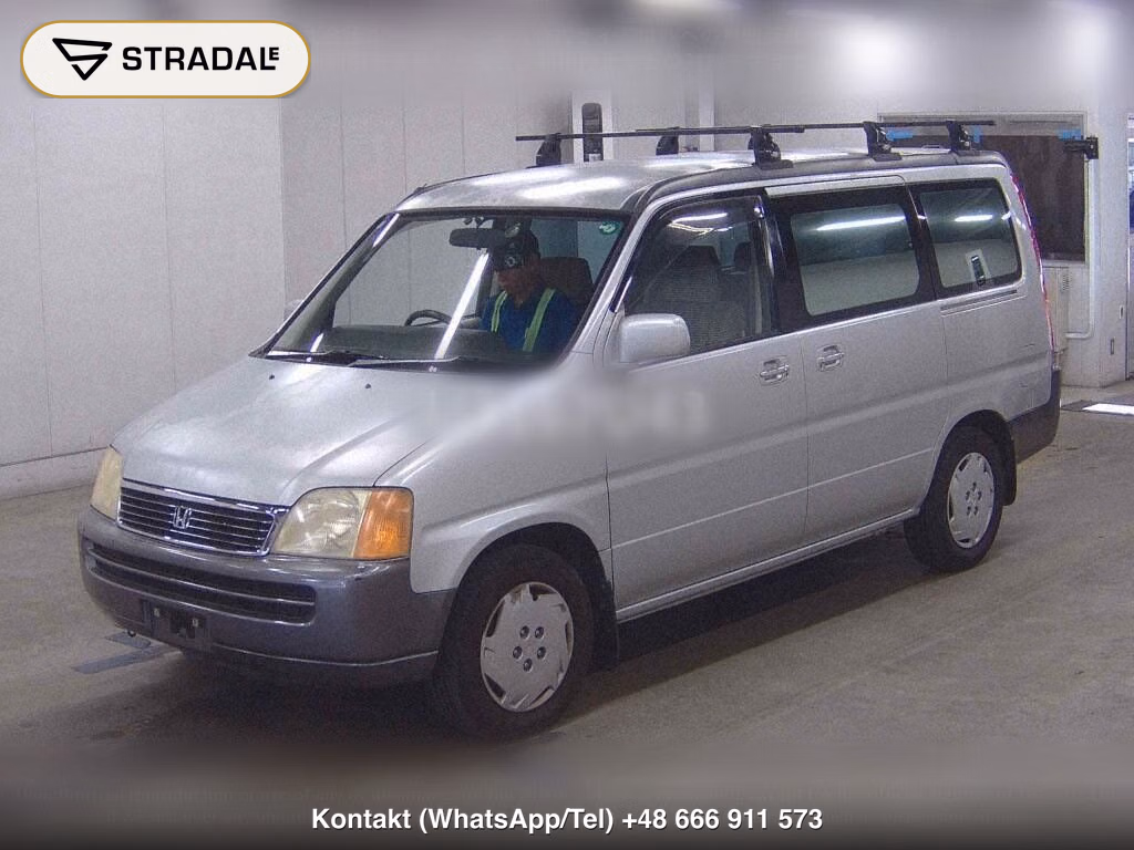 HONDA STEPWAGON 4D G, miniaturka 5