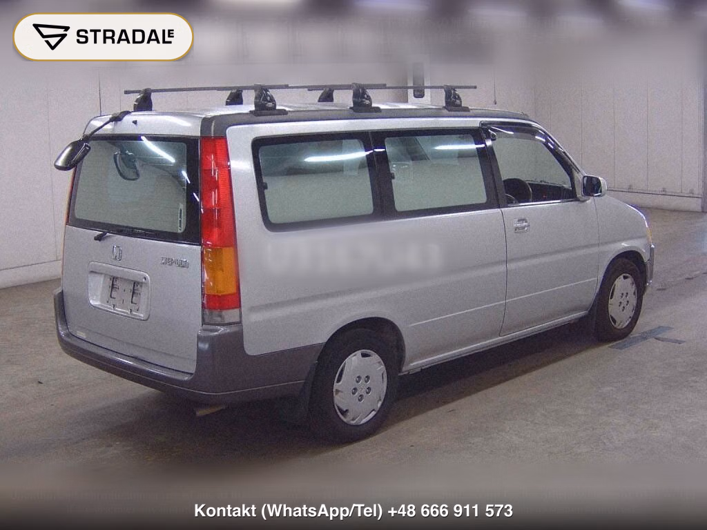 HONDA STEPWAGON 4D G, miniaturka 6