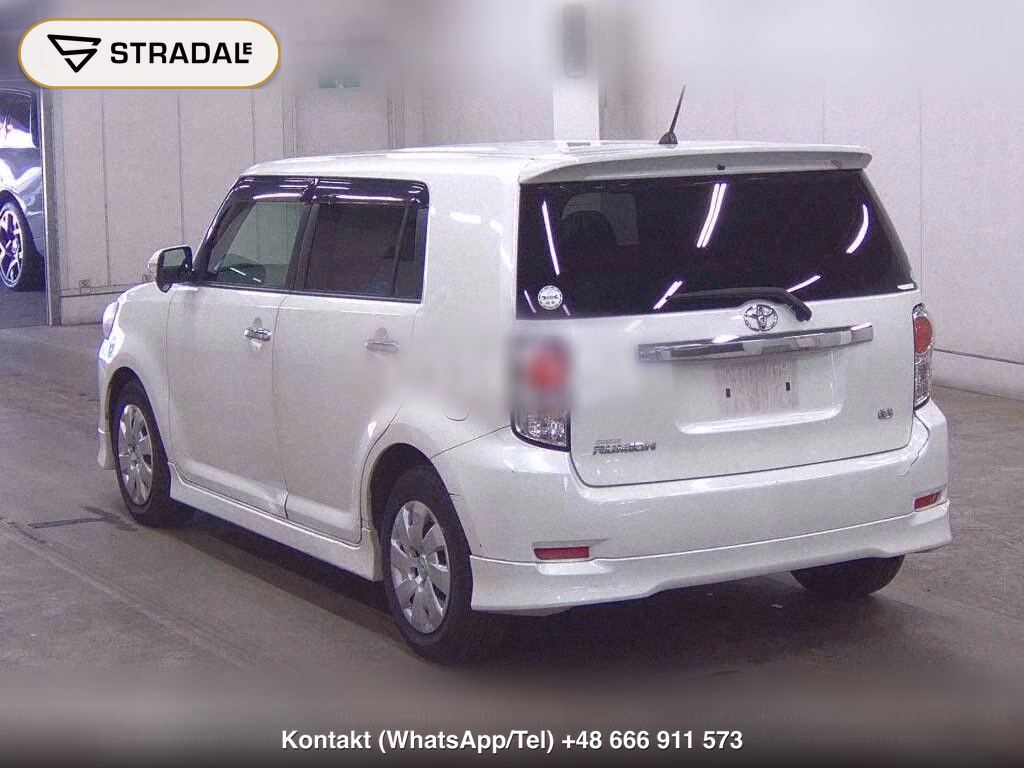 TOYOTA COROLLA RUMION 1.5G ON B, miniaturka 3