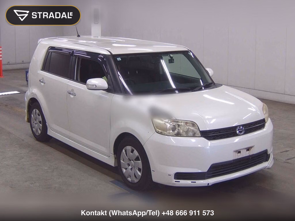 TOYOTA COROLLA RUMION 1.5G ON B 2011, aukcja z Japonii, zdjęcie 1