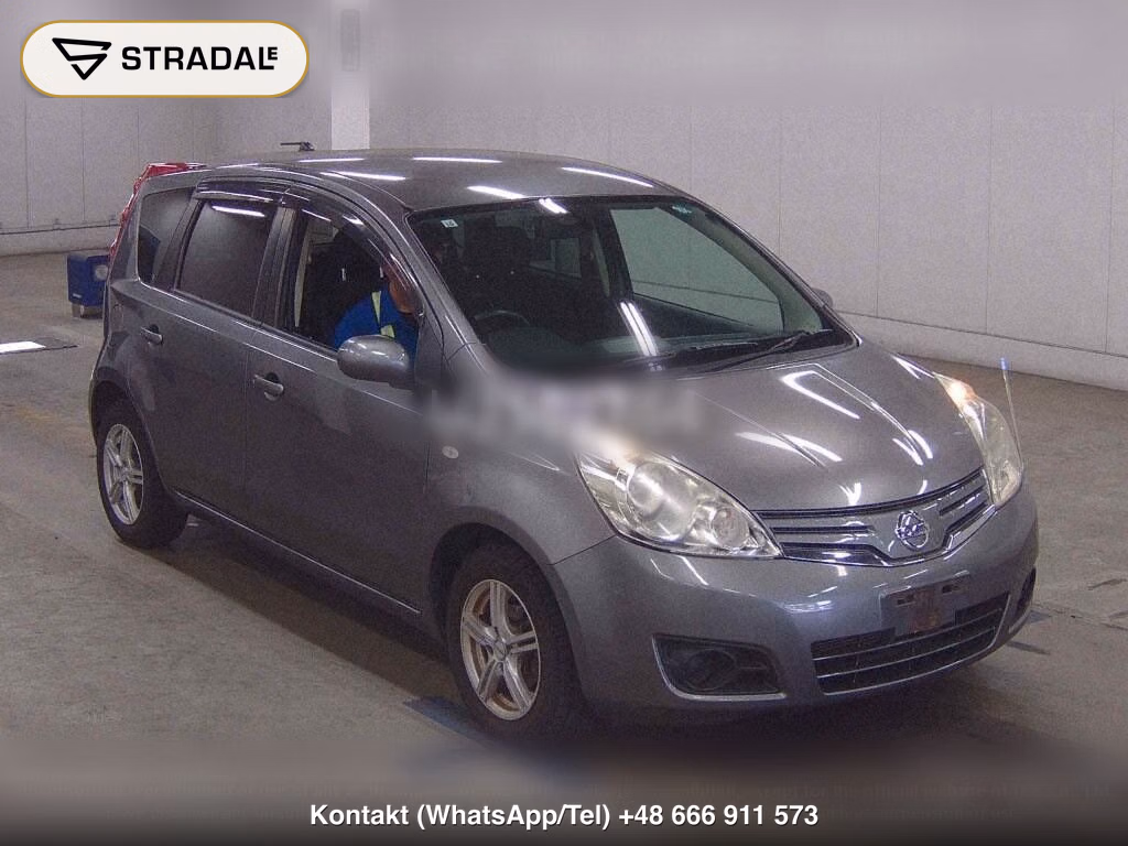 NISSAN NOTE 15X, miniaturka 2