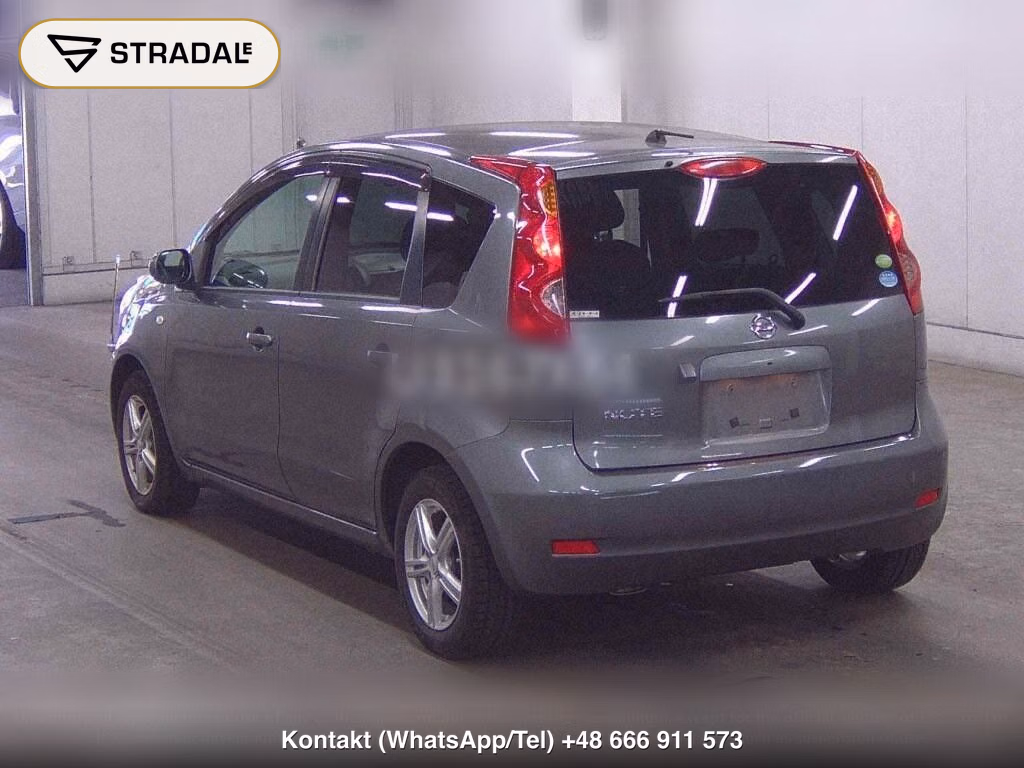 NISSAN NOTE 15X, miniaturka 3