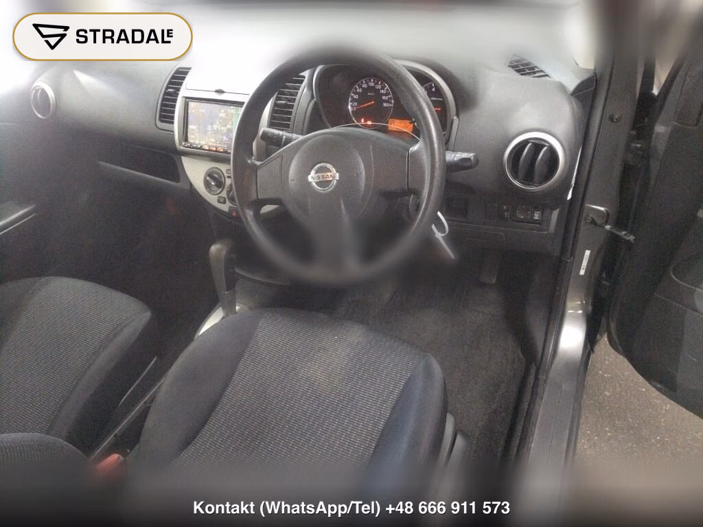 NISSAN NOTE 15X, miniaturka 4
