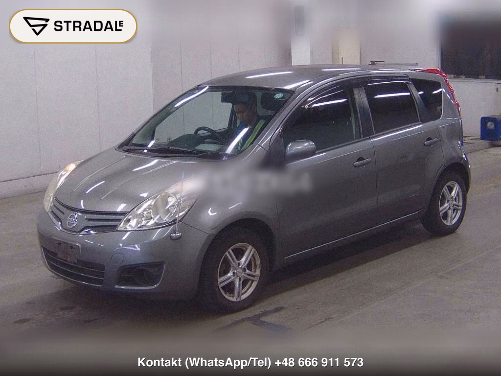 NISSAN NOTE 15X, miniaturka 5