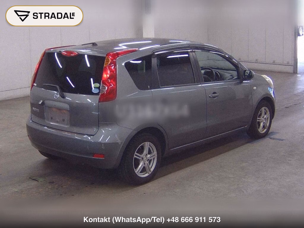 NISSAN NOTE 15X, miniaturka 6